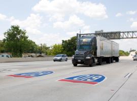 UPS通过节能卡车布局绿色公路货运未来