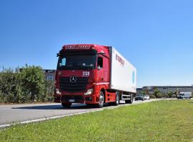 Torello joins IRU to drive action on key logistics industry issues