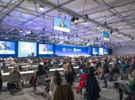 Despite COP26 progress, action pathways to decarbonise road transport remain unclear