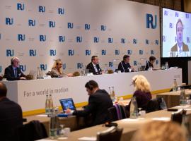 IRU elects new leadership, backs next steps for green roadmap