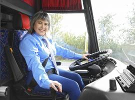 IRU workshop comes at crucial moment for the enforcement of the EU’s Mobility Package 1 rules