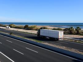 Logistics multinational Guretruck joins IRU