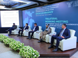 Unlocking the potential of TIR in Central and South Asia