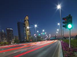 GCC industry leaders briefed on innovative road safety solutions