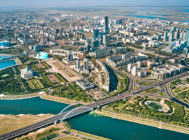 Eurasian economic forum says transport must digitalise to be sustainable