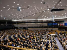 Европарламент отправил законопроект о схеме торговли выбросами на доработку