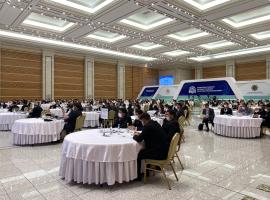 На ашхабадском форуме обсудили роль транспорта в восстановлении экономики