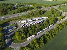 IRU welcomes new EU safe parking funding but more targeted measures needed