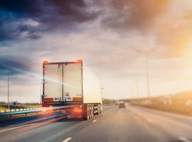 European road freight rates soften after hitting another all-time high in Q3