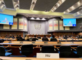 IRU призывает правительства стран региона Азии и Тихого океана применять проверенные инструменты упрощения торговли ООН