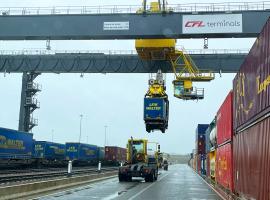 Europe needs multimodal freight terminals to build road-rail synergies