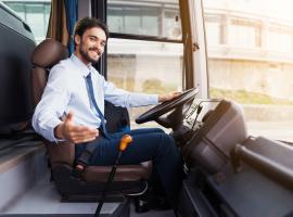 To tackle driver shortages, EU must remove age barrier for bus drivers