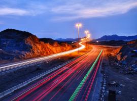 Transit in focus as IRU drives Saudi logistics vision