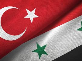 Автотранспорт помогает пострадавшим от землетрясения в Сирии и Турции