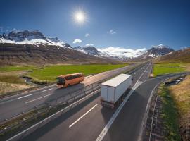 Greening road transport: IRU members adopt key positions