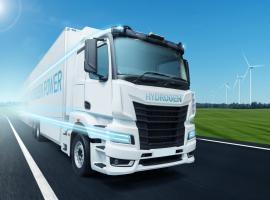 Flagship EU hydrogen truck project kicks off in Brussels