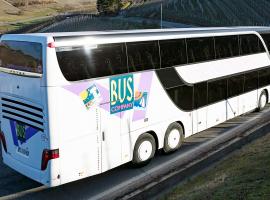 Nurturing talent: Italian bus company takes matters into its own hands