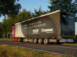 Clean-tech road transport firm Trailer Dynamics joins IRU