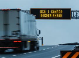 United States lifts Covid-19 vaccine mandate for foreign drivers