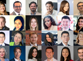 Meet our New Industry Shapers