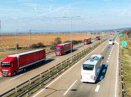 EU road transport shapes its driver shortage, CO₂ and coach tourism stance