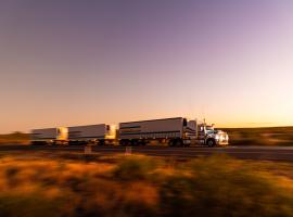 Australia’s leading road transport industry association NatRoad joins IRU
