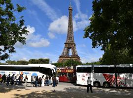 Coach drivers win: Parliament committee backs EU tourism