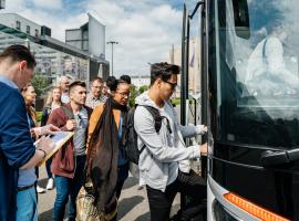 EU road transport industry supports cross-party coach driver agreement