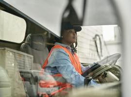 Global truck driver shortage to double by 2028, says new IRU report