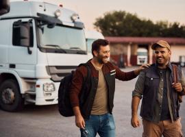 Transport companies and unions sign sustainability and just transition pact