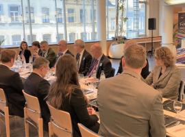 EU and US decarbonisation challenges on Parliament agenda at IRU dialogue