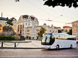 Done deal Major victory for EU coach drivers and tourism