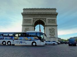 EU social partners stand ready to help enact new coach driving rules