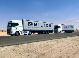 In this guest article, the Milton Group's Business Development Director, John Lucy, explains how they have mobilised the TIR system to keep goods flowing amid the Red Sea crisis.