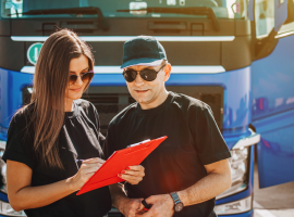 Without significant action, the shortage of truck drivers is projected to double by 2028. One key reason is a growing age gap in driver demographics.