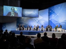 Greening transport needs a pragmatic approach, IRU tells ministers