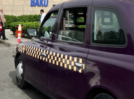 IRU and FIA will run eco-driving awareness sessions for 5,000 public bus and taxi drivers in Baku ahead of COP29 to help reduce CO₂ emissions during the world’s biggest climate conference. 