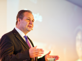 At the 2024 PROLOG International Supply Chain Conference today, IRU’s President detailed the transformative changes ahead in road transport.