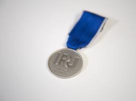 IRU has awarded the prestigious IRU Diploma of Honour to 1,847 outstanding bus, coach, taxi, and truck drivers from 23 countries worldwide in recognition of their remarkable driving and safety achievements.
