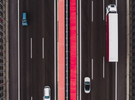 The Upply x Ti x IRU European road freight rates index shows that the contract index rose by 2.8 points quarter on quarter (q-o-q) in Q4 2024, while the spot rate index increased by 0.5 points. Year on year (y-o-y), the spot and contract indices are down by 1.0 point and 1.4 points, respectively.