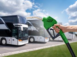 Alternative fuel prices now available on the IRU Intelligence Platform