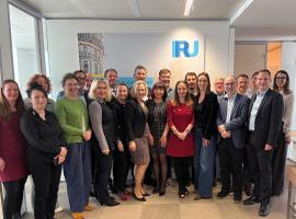 IRU members set priorities for EU transport policies