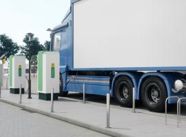 New IRU Intelligence Monitoring: Worldwide zero-emission vehicle incentives