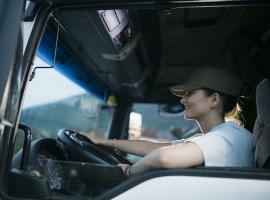 Provisional EU Driving Licence deal supports skills and talent attraction