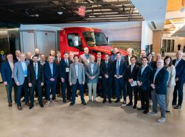 Tariffs, trade and border security top IRU North American dialogue agenda