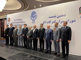 Boosting trade: IRU calls for eTIR rollout across ECO region