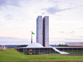 Brazil Vice President meets IRU on Bioceanic Corridor, TIR, green logistics