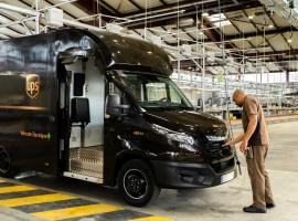 Decarbonising logistics fleets: the infrastructure gap