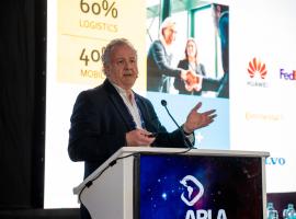 Driver shortage challenge front and centre at Latin America logistics event