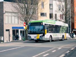 Green bus boom takes Flanders by storm